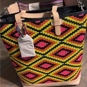 Consuela Ray classic tote, BNWT, great price!